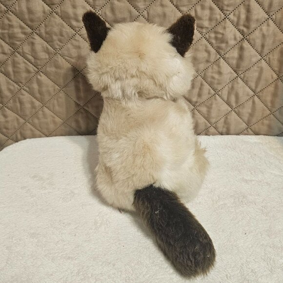 Retired Grumpy Cat Plush Stuffed Animal GUND Blue Eyes 10" Celebrity Kitty - Picture 5 of 7